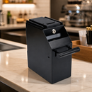 Commercial Banknote Deposit Safe 350 Note Capacity