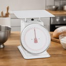 Commercial Weighing Scale 20kg Capacity Stainless Steel Platform