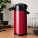 2.2Ltr Commercial Pump Action Airpot for Hot and Cold Drinks