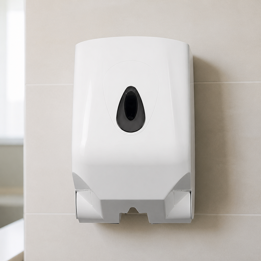 Durable ABS Commercial Centrefeed Roll Dispenser