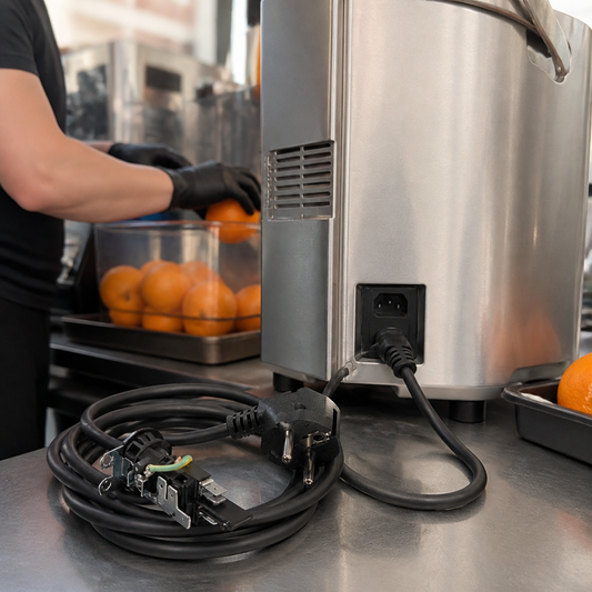 Juicer Power Cord for No.10 & No.10C Citrus Juicers