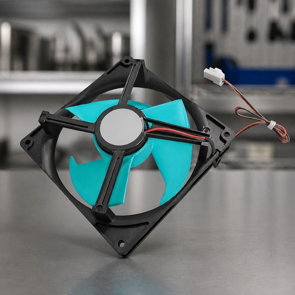 Circle Fan