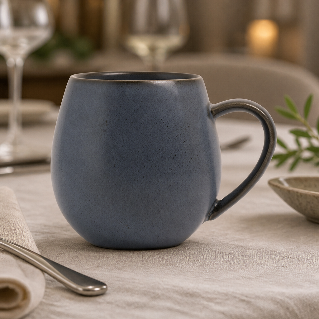 24 pack of 11.75oz commercial stoneware mugs