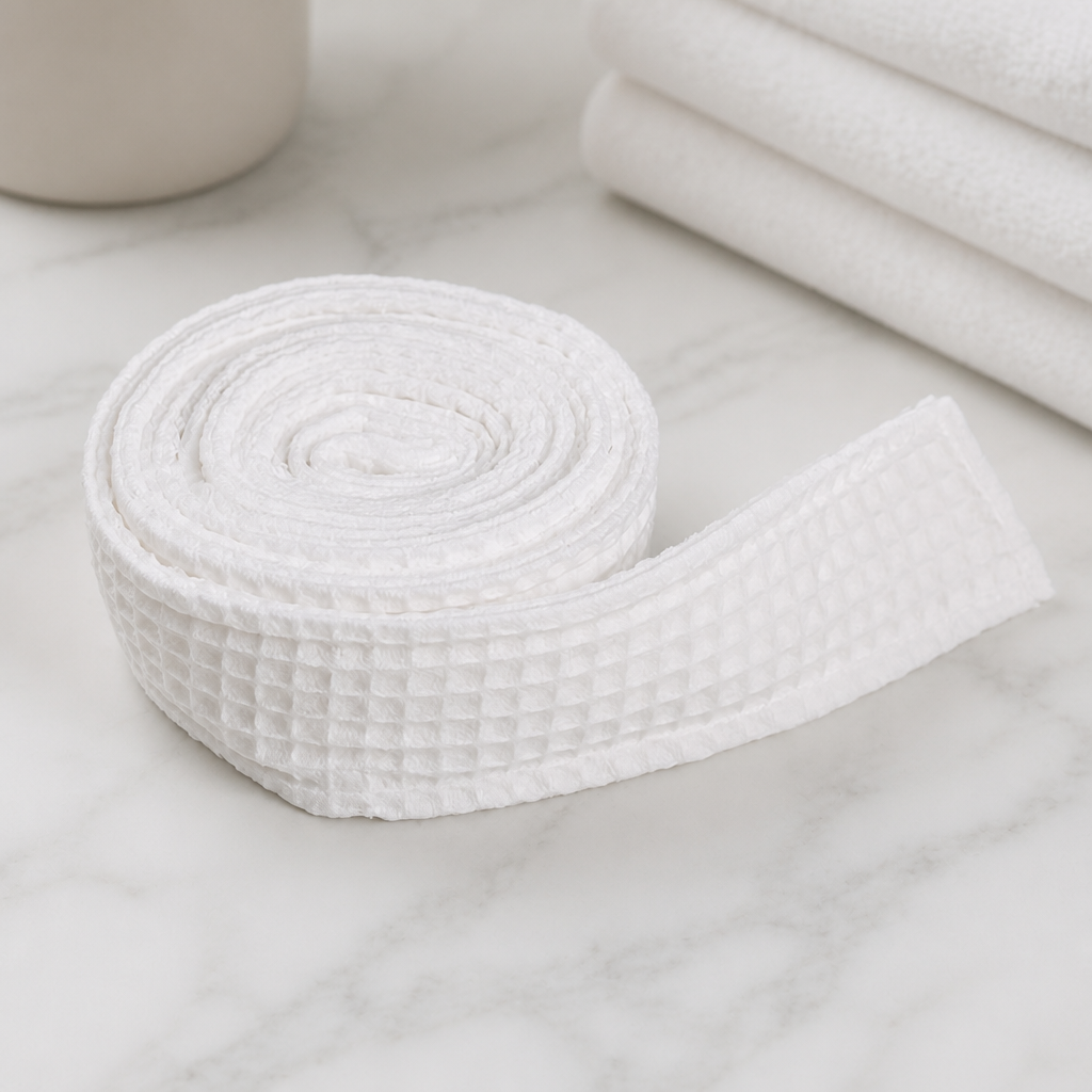 Commercial Honeycomb Bathrobe Belt Pack of Ten 1900mm