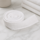 Commercial Honeycomb Bathrobe Belt Pack of Ten 1900mm Long