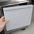 Replacement Door Assembly for Commercial Food Merchandiser