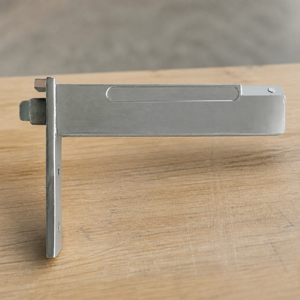 Commercial Banqueting Trolley Upper Door Hinge Metal 100mm