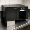 Commercial Kegerator Fridge 335mm High for Easy Cleaning