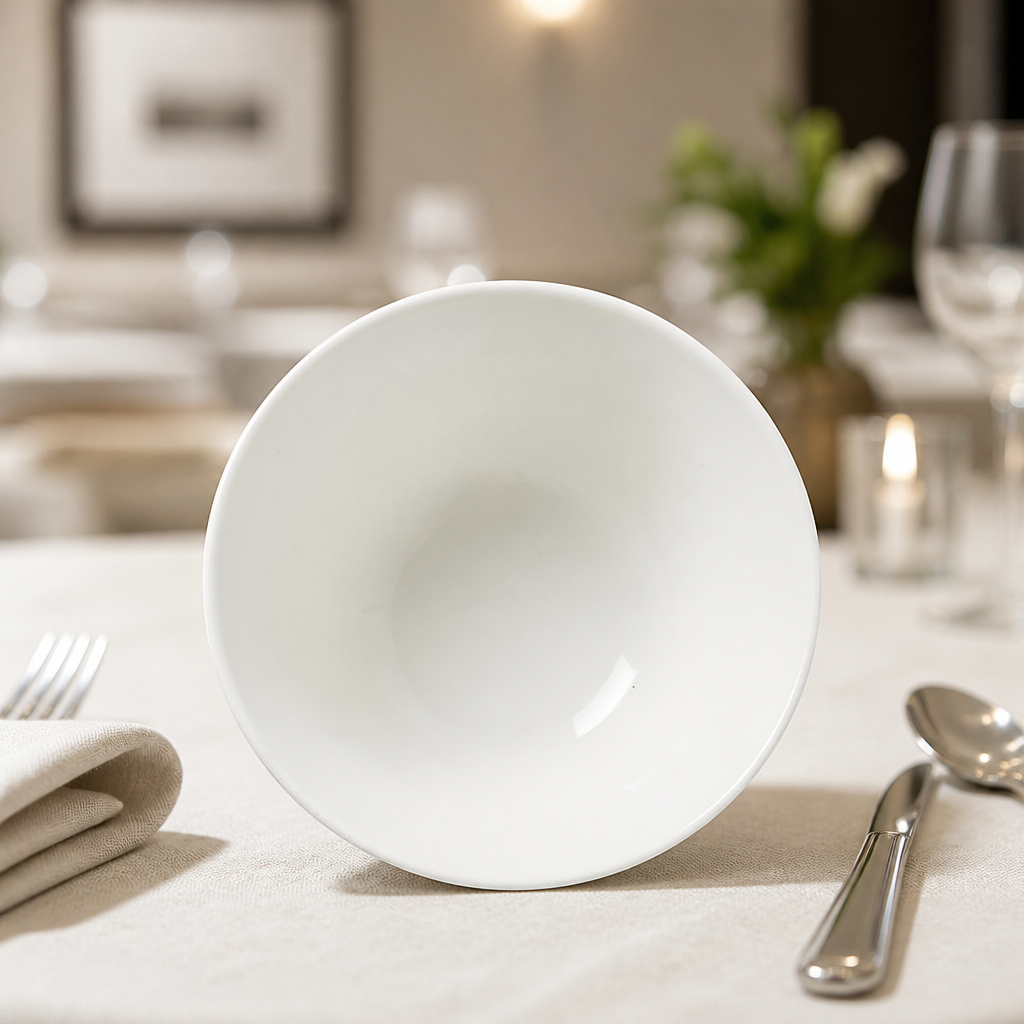 Commercial 640ml Bowls 160mm - 12 Pack