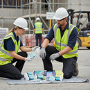 Premium First Aid Kit Refill for 10 Persons - Comprehensive Supplies Including Cleansing Wipes, Dressings, and Bandages