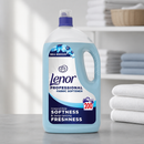 Commercial Fabric Softener Liquid 4Ltr Pack of Two 200 Washes