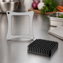 Commercial Vegetable Dicer Spare Blade and Pusher 6mm
