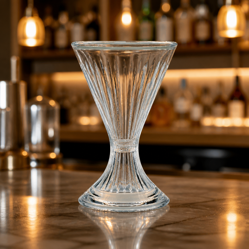 Commercial Polycarbonate Sundae Glasses 255ml 12 Pack