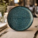 Commercial Envisage Cascade Sapphire Blue Plates 165mm 6 Pack