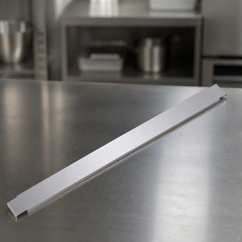 Commercial Stainless Steel Pan Support 6.5cm High