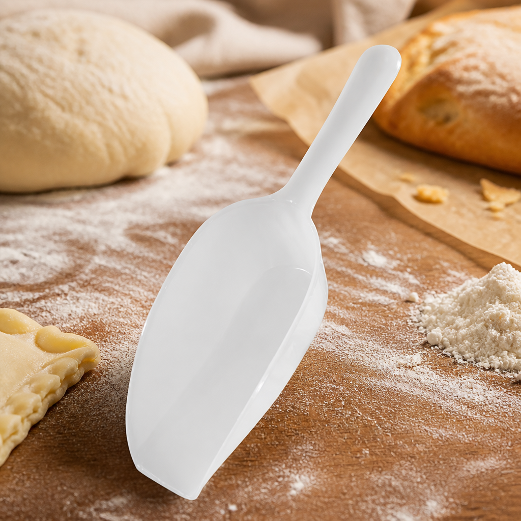 110ml Commercial Flour Scoop for accurate ingredient pouring