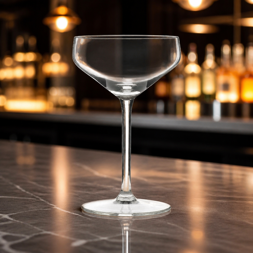 300ml Coupe Glasses Set of 6 - Commercial Drinkware
