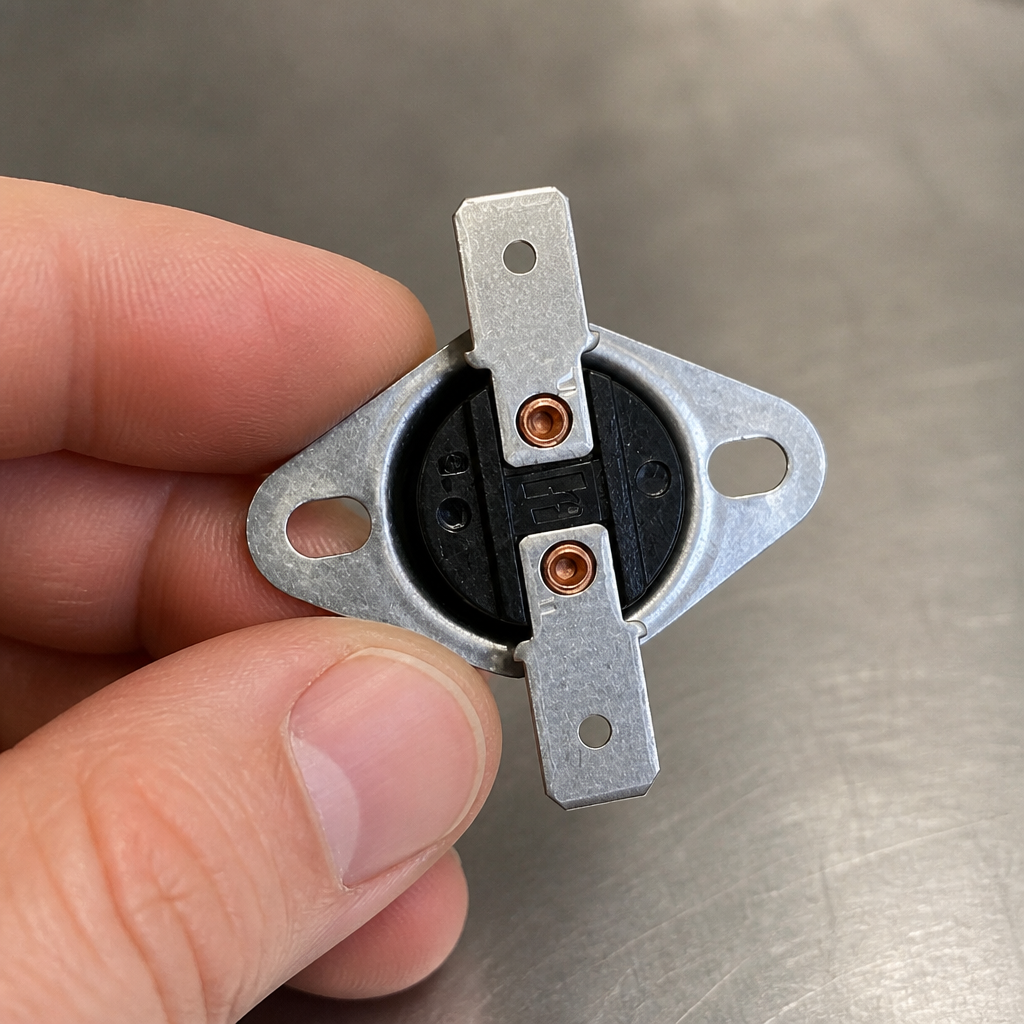 Commercial rice cooker thermostat replacement part
