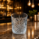 Commercial Whisky Glasses 300ml Clear 24 Pack Durable Design