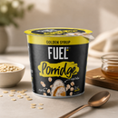 Commercial Golden Syrup Porridge Pots 70g 8 Pack