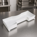 Commercial Replacement Water Tray 50mm High for Servery Use