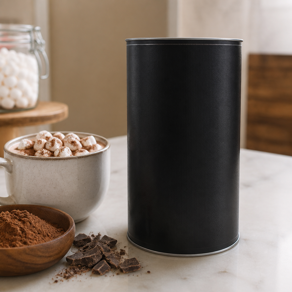 Commercial Hot Chocolate Powder 1kg for luxury drinks