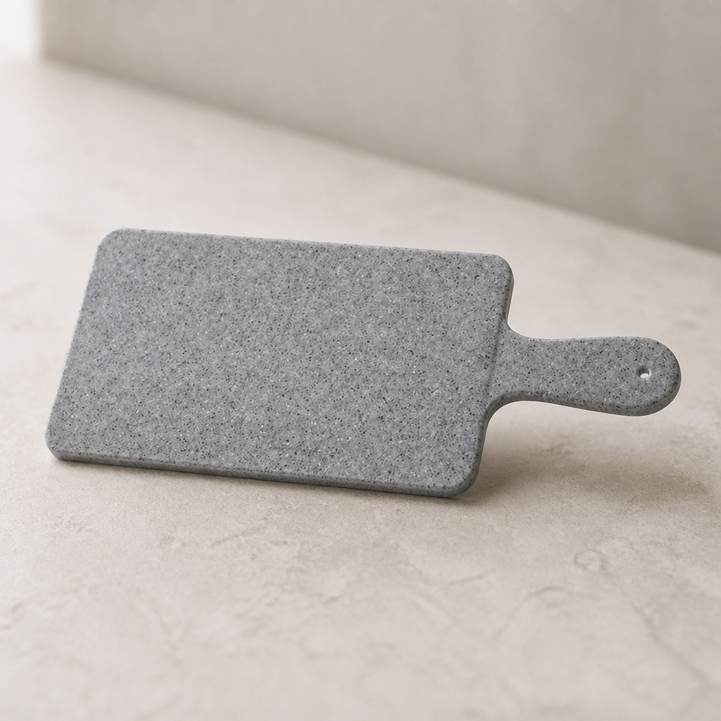 Commercial Handled Melamine Paddle Board 266mm Granite