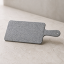 Commercial Buffet Handled Melamine Paddle Board 266mm Granite