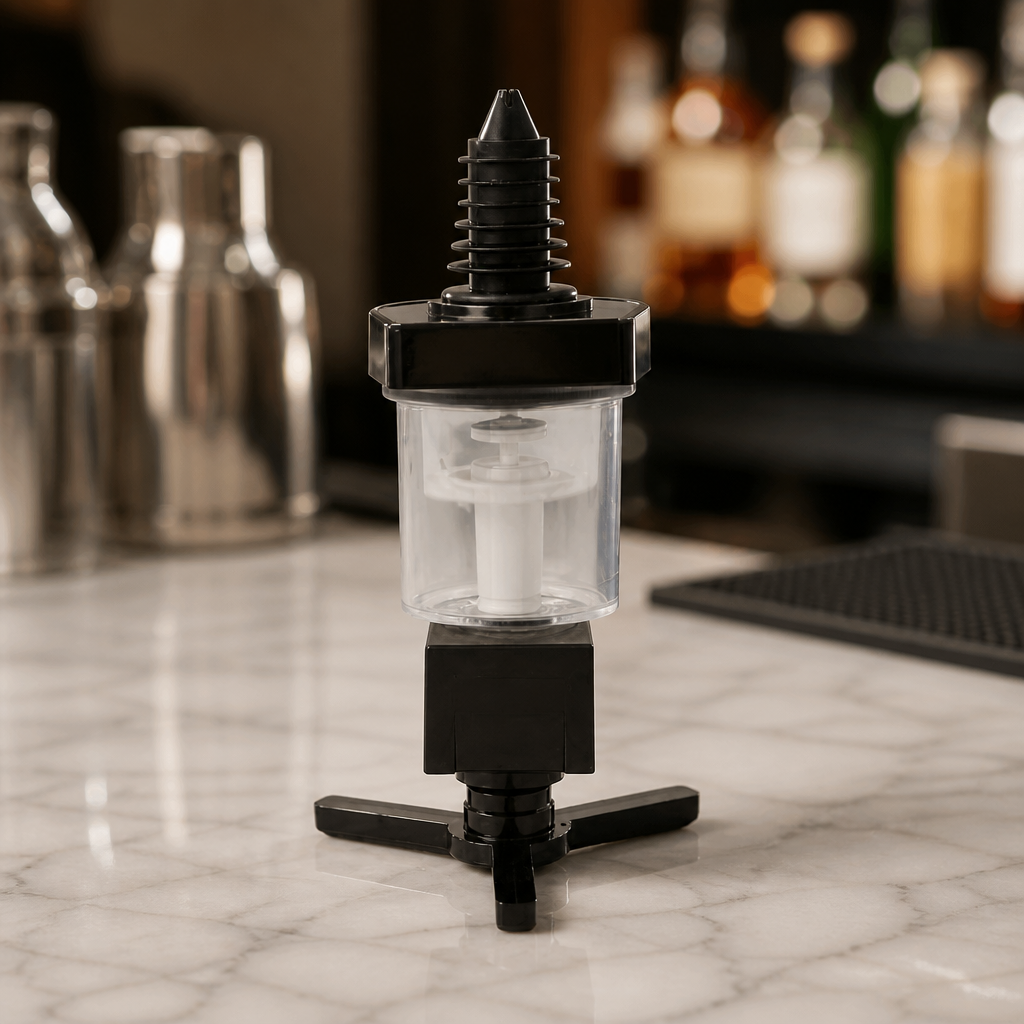 Commercial Black Solo Counter Measure 50ml Bar Optics Tool