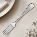Commercial Dessert Forks Pack of 12 Stainless Steel Cutlery