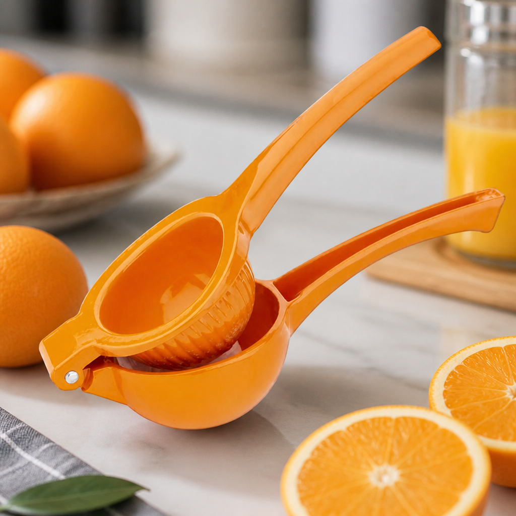 Hand Juicer Orange