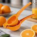 Commercial Manual Juicer with Rippled Squeezing Cup