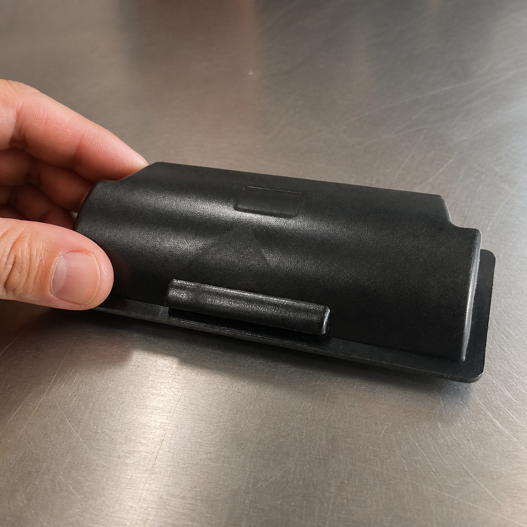 Commercial Glass Polisher Handle for glasswasher parts