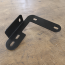 Commercial Barbecue Left Triangular Bracket Support Part