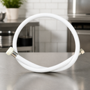 Commercial Food Grade Water Hose 3/4" F x 3/8" F 1000mm
