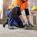 Premium Ergonomic Kneepads with Lightweight Design for Comfort and Protection - High-Quality Professional Grade for Industrial and Commercial Appli...