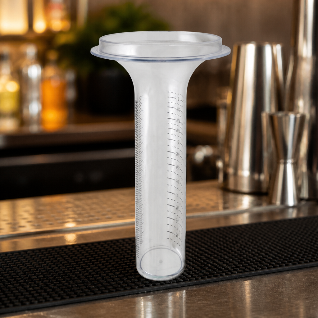 Bar Training Aid Thimble Measures and Jiggers