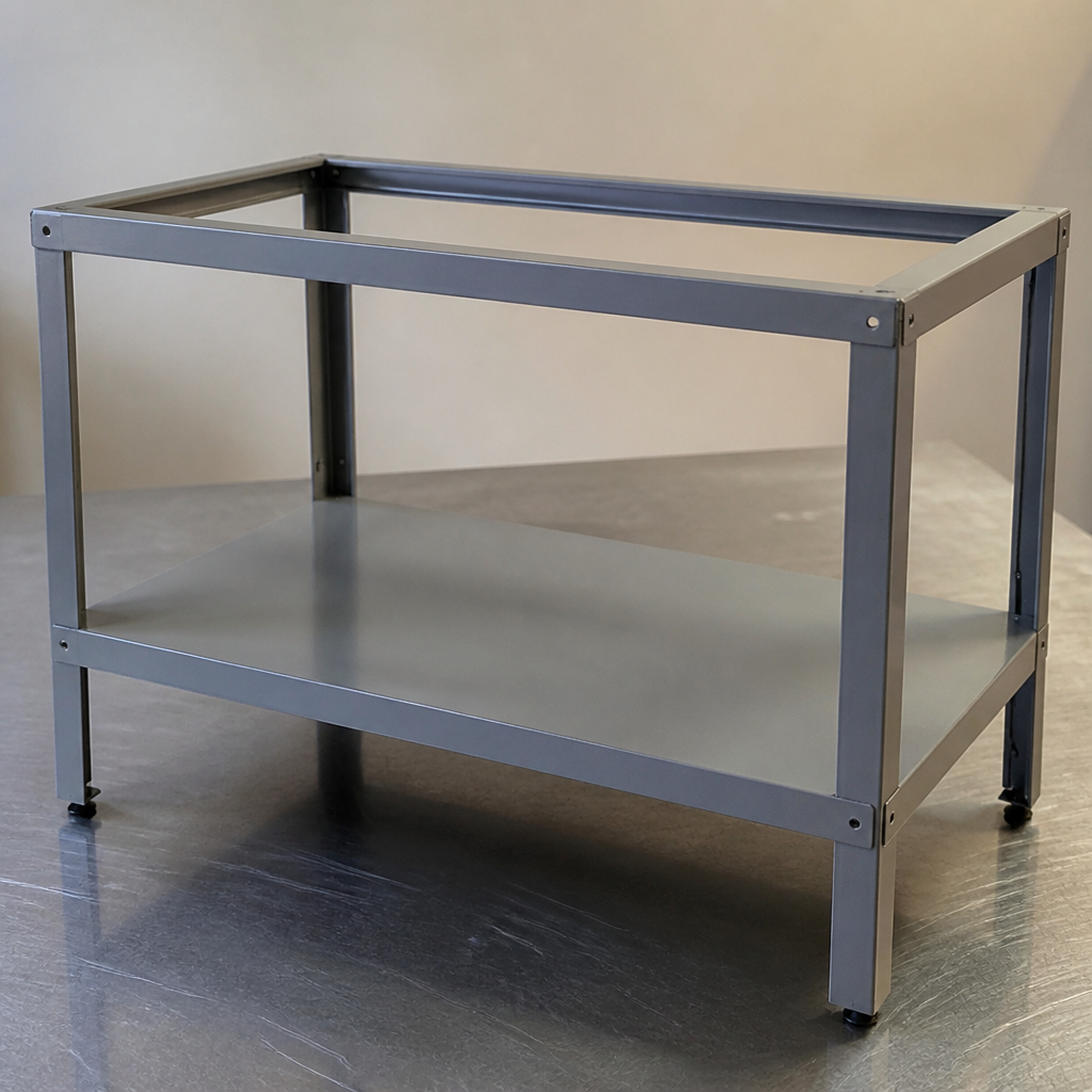 Commercial Pizza Oven Floor Stand with 33kg capacity