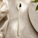 Commercial Latte Spoons 12 Pack Stainless Steel Satin Finish