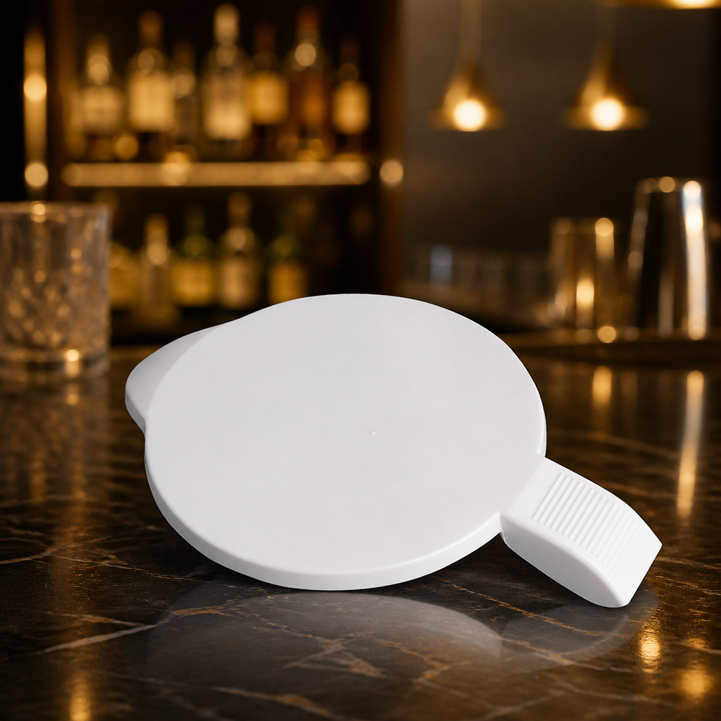 900ml commercial polypropylene lid for plastic jugs