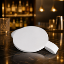 900ml Commercial Polypropylene Lid for Plastic Jugs White