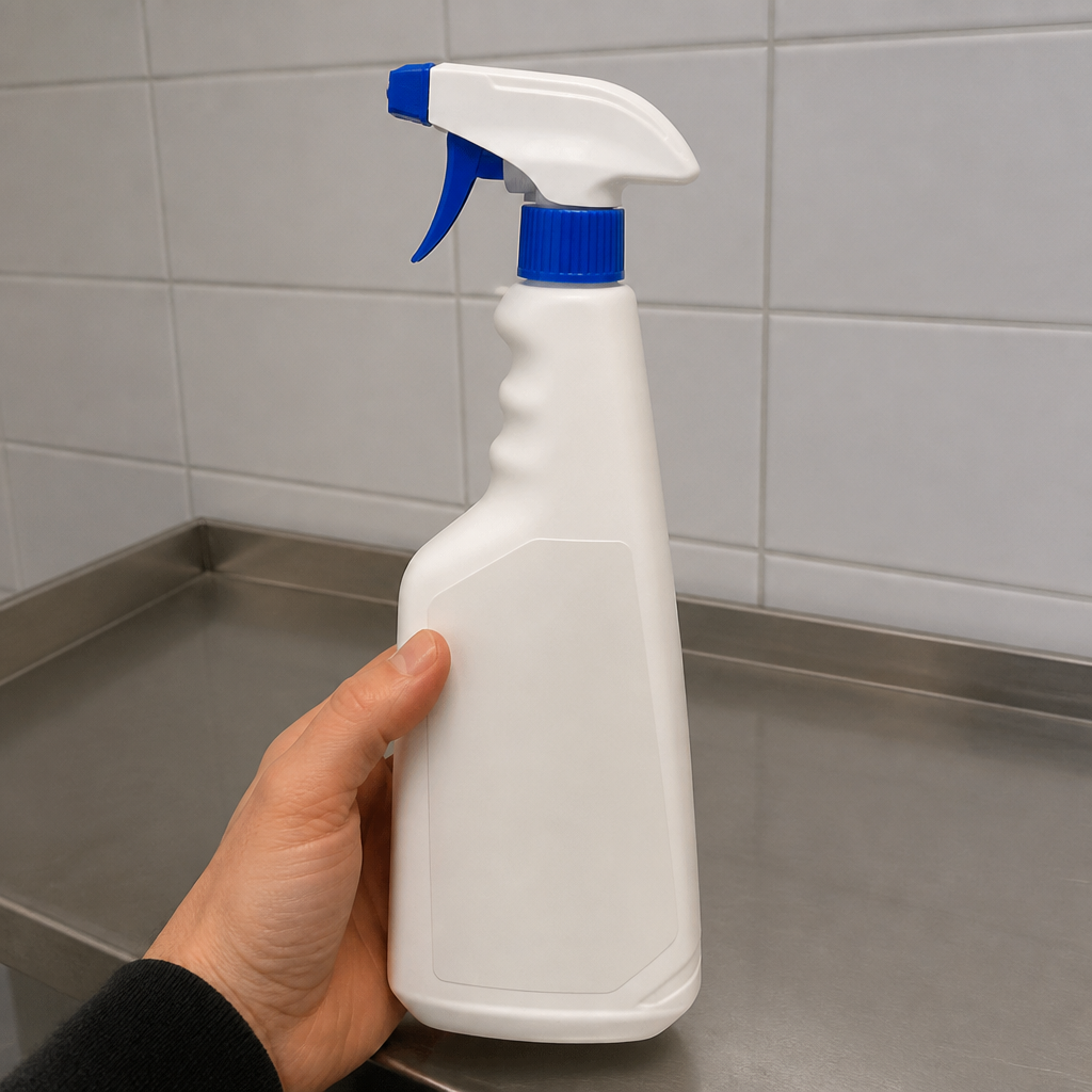 Commercial Carpet Cleaner 500ml for water-soluble stains