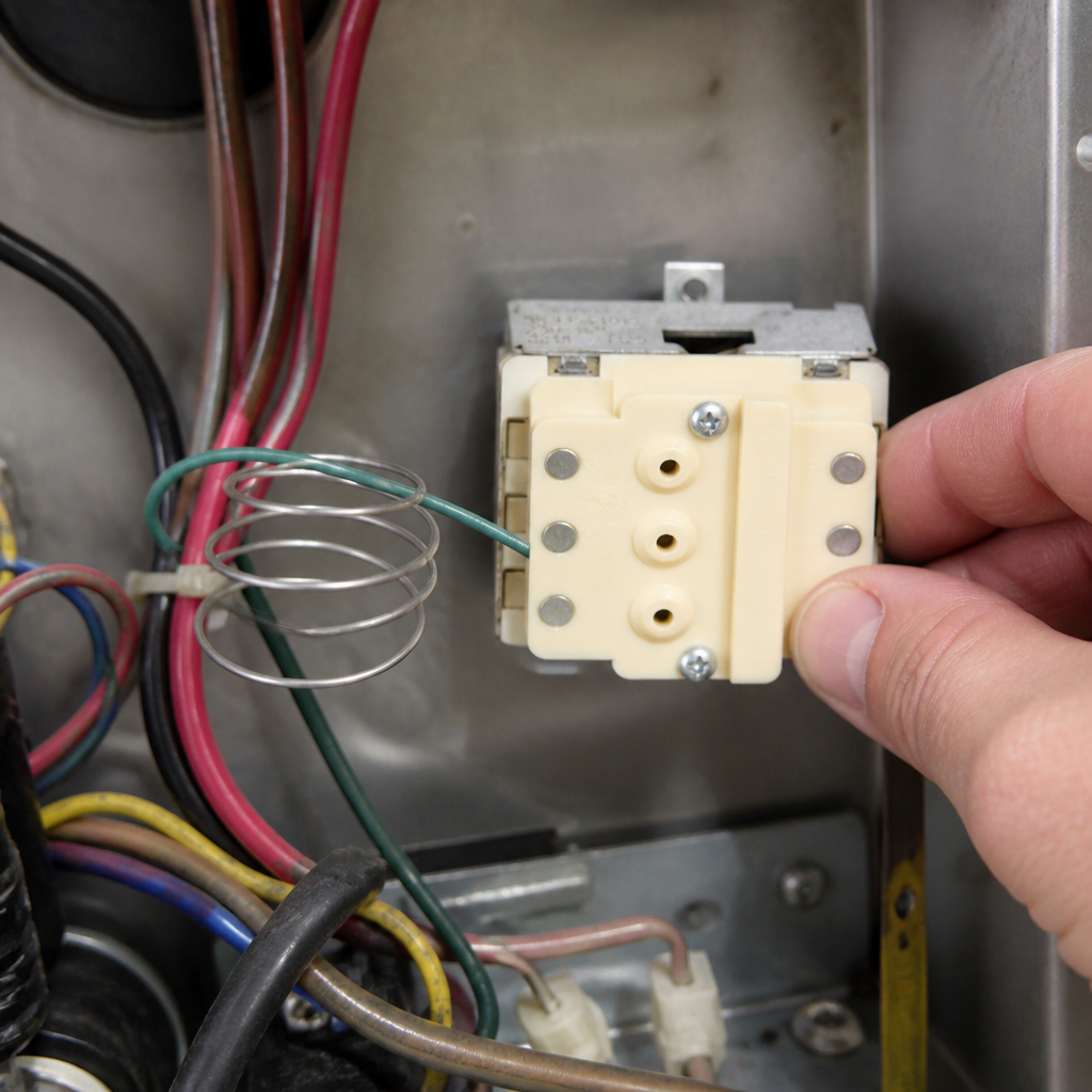 High Limit Replacement for Commercial Pizza Ovens