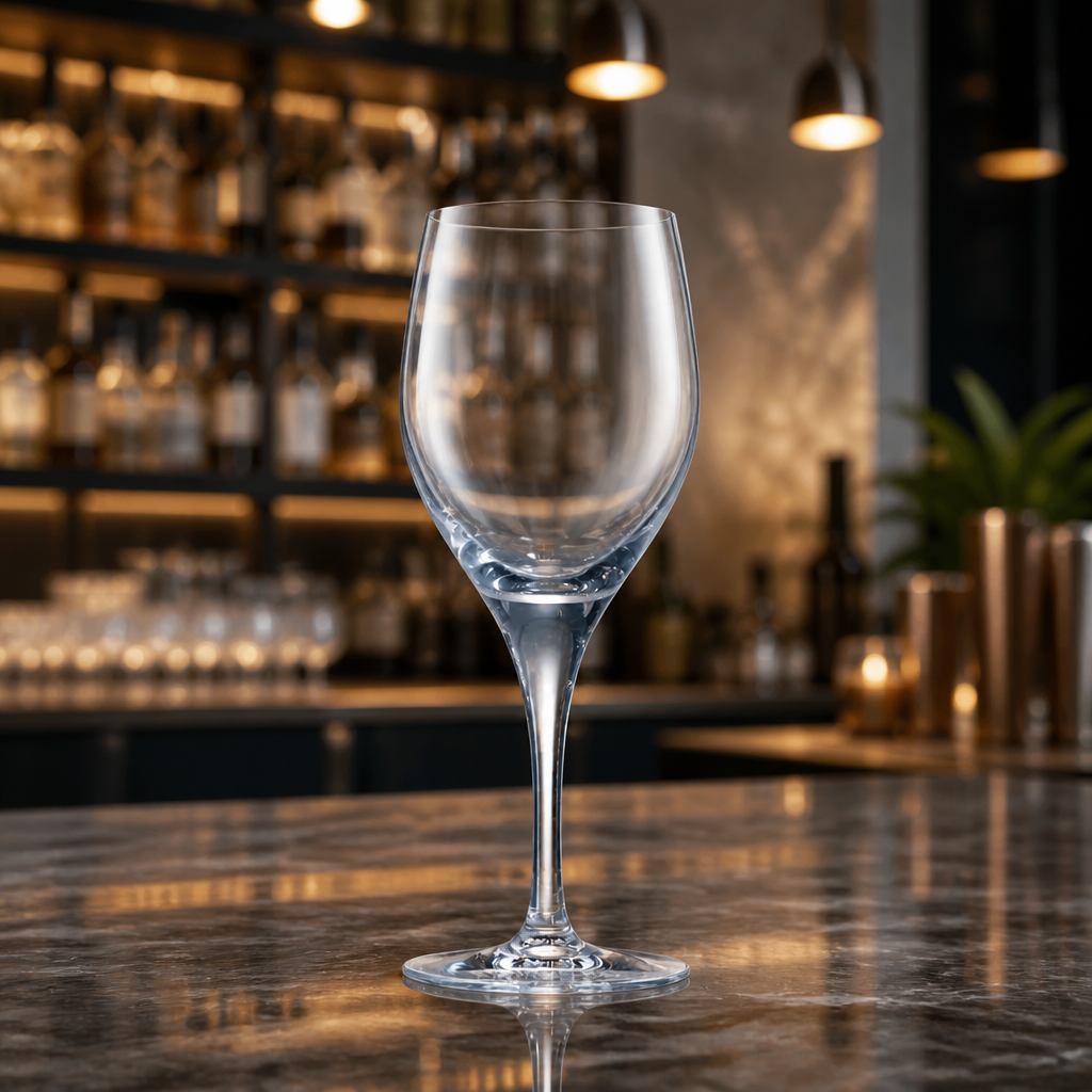 Commercial Wine Glasses 410ml - 24 Pack for Fine Dining