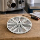4mm Grating Disc for Commercial Veg Prep Machine