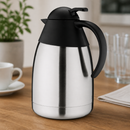 Commercial Insulated Tea Jug 1.5Ltr Vacuum Jug Stainless Steel