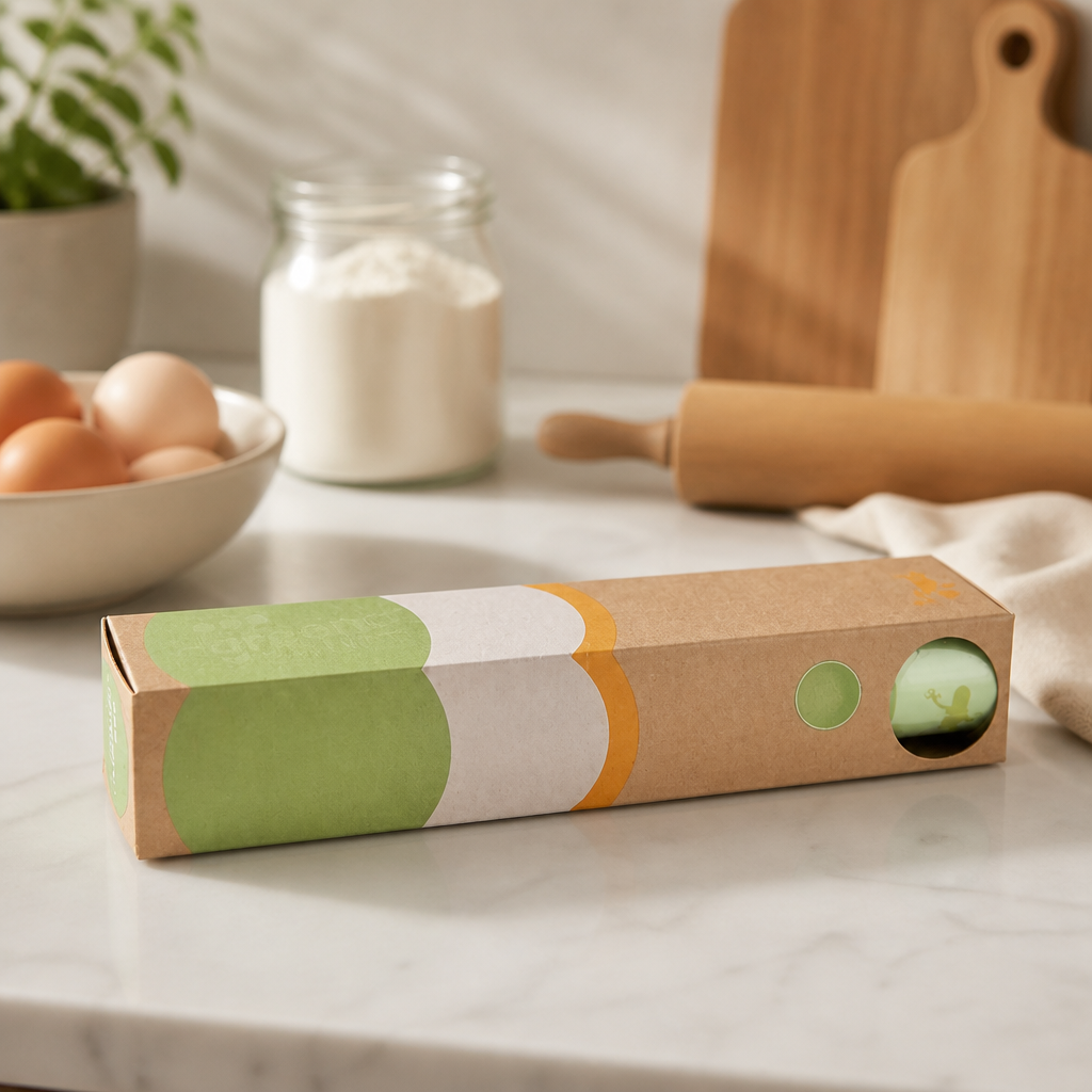 Three-In-One Reusable Food Wraps 300x450mm (2 Pack)