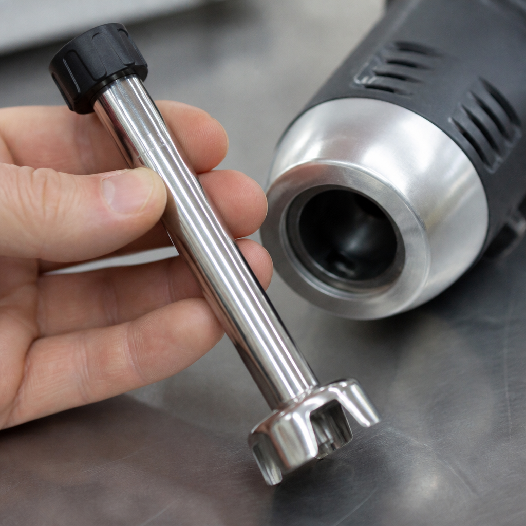 Commercial 300mm stick blender head replacement part