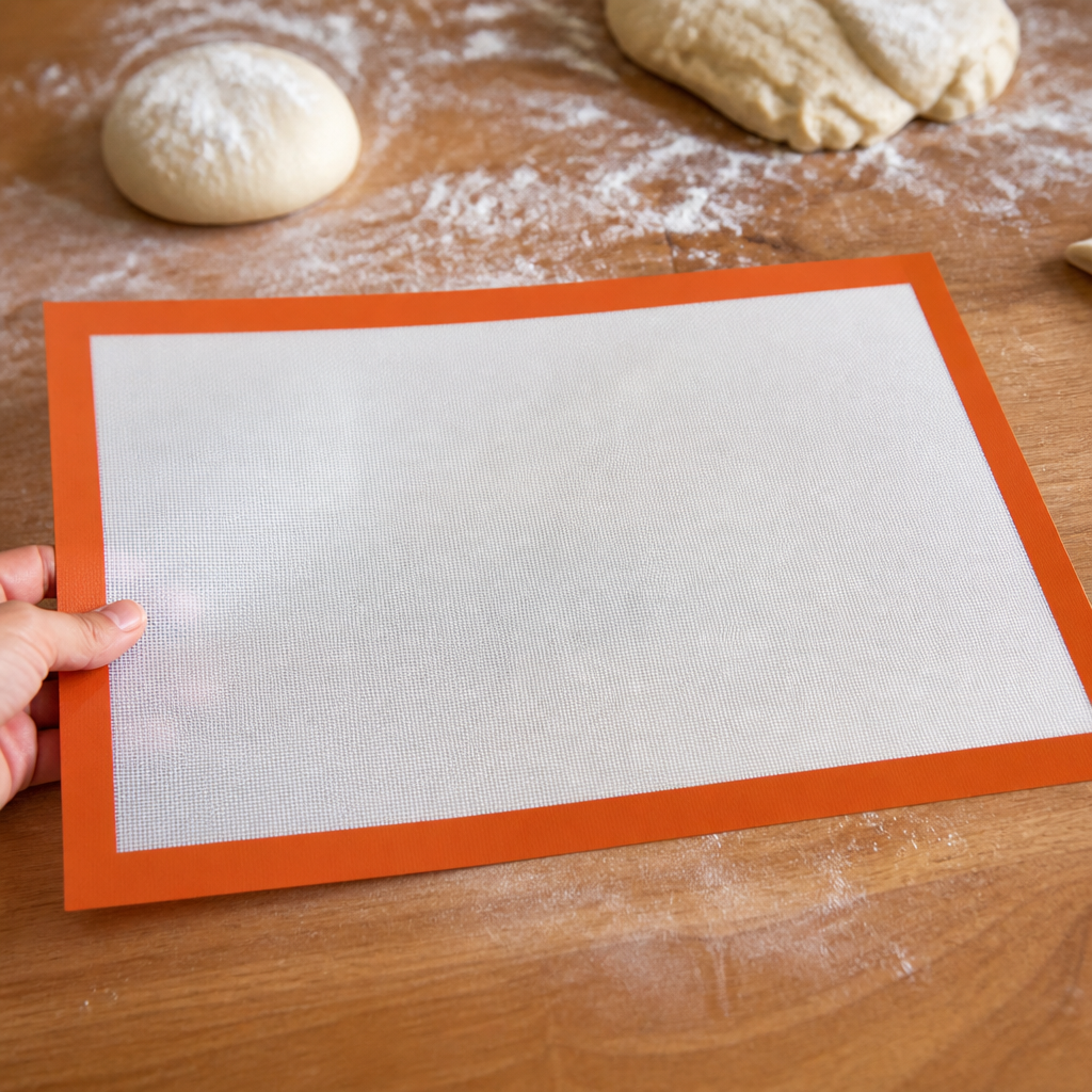 Commercial Non-Stick Silicone Baking Mat 585x385mm