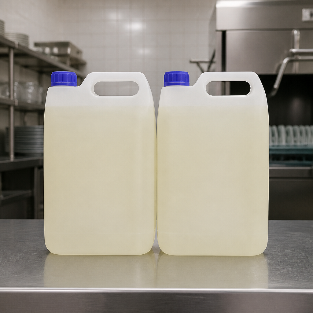 Commercial Tannin Remover Dishwasher Detergent 10L